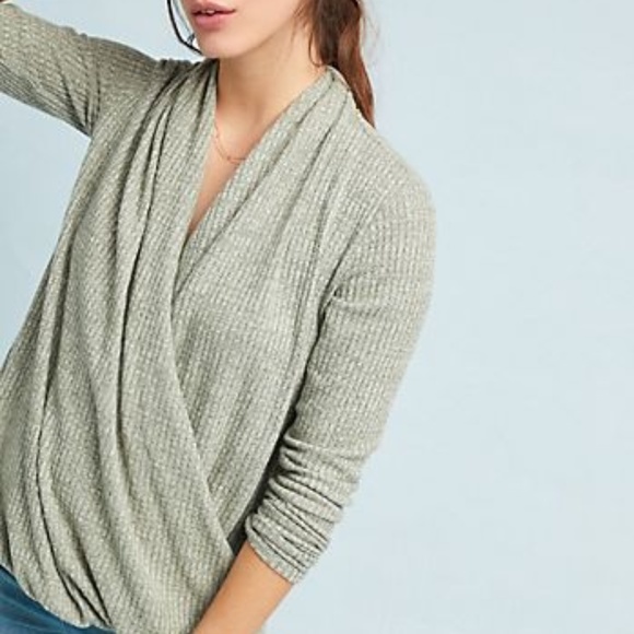 Anthropologie Tops - Anthropologie Akemi + Kin Woodruff Top - Olive